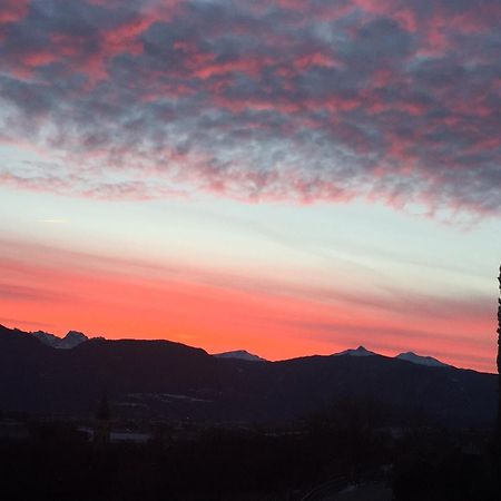 Gfillhof Ferienwohnung 1 Appiano Sulla Strada Del Vino Bagian luar foto