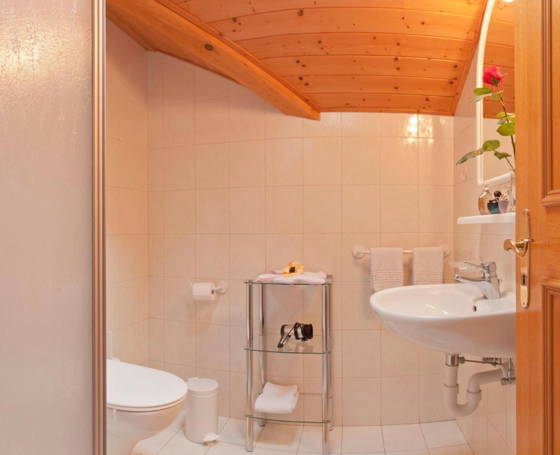 Gfillhof Ferienwohnung 1 Appiano Sulla Strada Del Vino Bagian luar foto