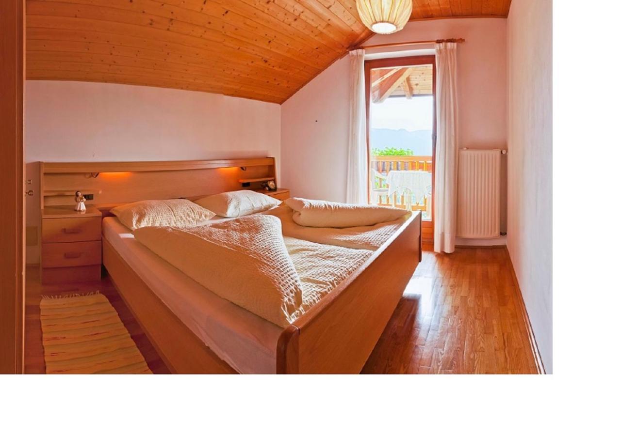 Gfillhof Ferienwohnung 1 Appiano Sulla Strada Del Vino Bagian luar foto